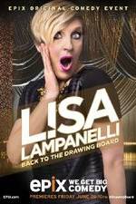 Watch Lisa Lampanelli: Back to the Drawing Board 123movieshub