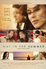 Watch May in the Summer 123movieshub