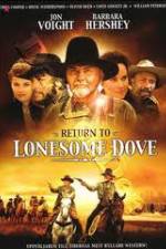 Watch Return to Lonesome Dove 123movieshub