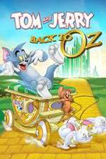 Watch Tom & Jerry: Back to Oz 123movieshub