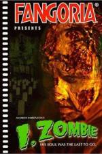 Watch I, Zombie: The Chronicles of Pain 123movieshub