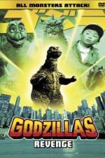 Watch Godzillas Revenge 123movieshub