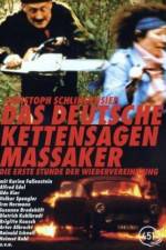 Watch Das deutsche Kettensgen Massaker 123movieshub