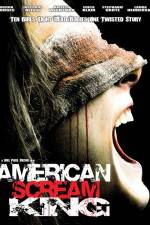 Watch American Scream King 123movieshub