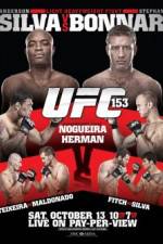 Watch UFC 153: Silva vs. Bonnar 123movieshub