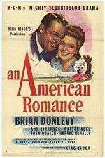 Watch An American Romance 123movieshub