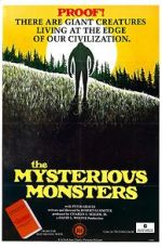 Watch The Mysterious Monsters 123movieshub