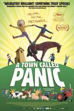 Watch A Town Called Panic 123movieshub