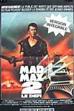 Watch Mad Max 2 123movieshub