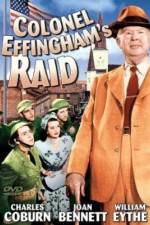 Watch Colonel Effingham's Raid 123movieshub