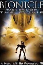 Watch Bionicle: Mask of Light 123movieshub