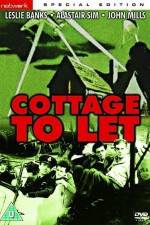 Watch Cottage to Let 123movieshub