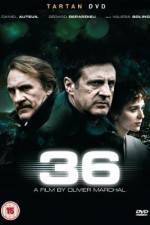 Watch 36 Quai des Orfèvres 123movieshub