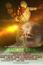 Watch Patient Zero 123movieshub