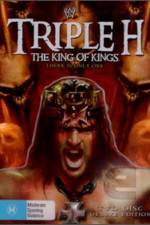 Watch Triple H King of Kings There is Only One 123movieshub