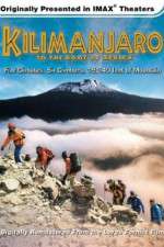 Watch Kilimanjaro: To the Roof of Africa 123movieshub