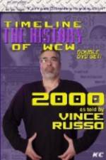 Watch The History of WCW 2000 With Vince Russo 123movieshub