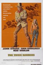 Watch The Train Robbers 123movieshub