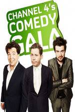 Watch Channel 4 Comedy Gala 123movieshub