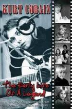 Watch Kurt Cobain - The Early Life Of A Legend 123movieshub
