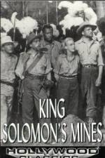 Watch King Solomon's Mines 123movieshub