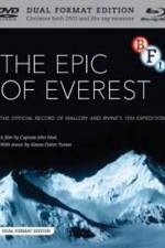 Watch The Epic of Everest 123movieshub