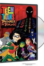 Watch Teen Titans: Trouble in Tokyo 123movieshub