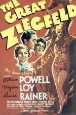 Watch The Great Ziegfeld 123movieshub