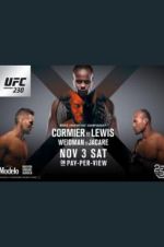 Watch UFC 230: Cormier vs. Lewis 123movieshub