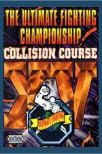 Watch UFC 15 Collision Course 123movieshub