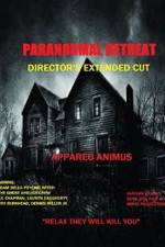 Watch Paranormal Retreat 123movieshub