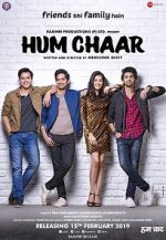 Watch Hum chaar 123movieshub