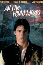 Watch All the Right Moves 123movieshub