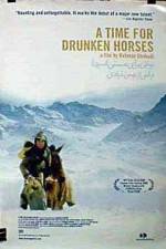 Watch A Time for Drunken Horses 123movieshub