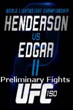 Watch UFC 150 Preliminary Fights 123movieshub
