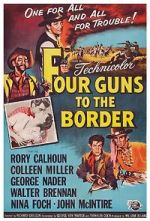 Watch Four Guns to the Border 123movieshub