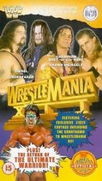 Watch WrestleMania XII (TV Special 1996) 123movieshub