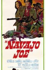 Watch Navajo Joe 123movieshub