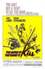 Watch The Name of the Game Is Kill! 123movieshub