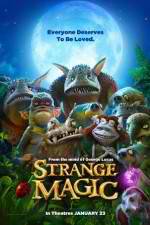 Watch Strange Magic 123movieshub