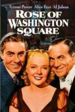 Watch Rose of Washington Square 123movieshub