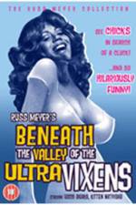 Watch Beneath the Valley of the Ultra-Vixens 123movieshub