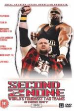 Watch TNA: Second 2 None: World's Toughest Tag Teams 123movieshub