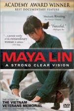 Watch Maya Lin A Strong Clear Vision 123movieshub