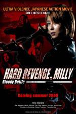 Watch Hard Revenge Milly Bloody Battle 123movieshub