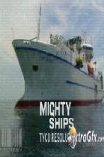 Watch Discovery Channel Mighty Ships Tyco Resolute 123movieshub