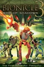 Watch Bionicle 3: Web of Shadows 123movieshub