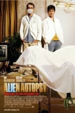 Watch Alien Autopsy 123movieshub