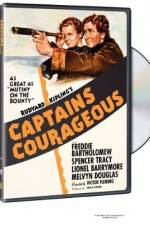Watch Captains Courageous 123movieshub