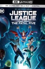 Watch Justice League vs the Fatal Five 123movieshub